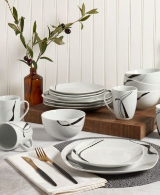 Carnival 16 Pc. Dinnerware Set, Service for 4 