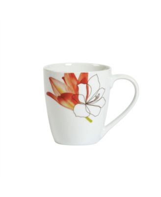 Lily 16 Pc. Dinnerware Set, Service for 4