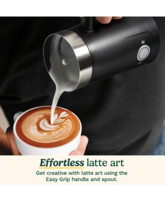 Electric Hot & Cold Foam Milk Frother