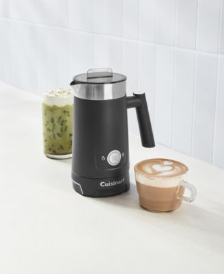 Electric Hot & Cold Foam Milk Frother