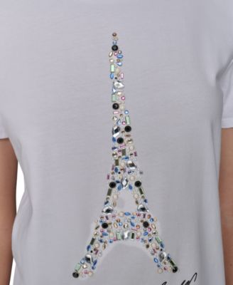 Women's Graphic Crewneck T-Shirt 