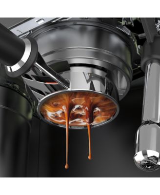 Espresso Bar Grind & Brew Espresso Machine, EM-640 