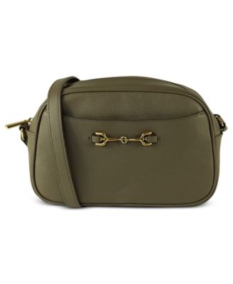 Sam Edelman - Loraine Small Leather Camera Bag