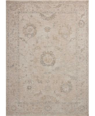Chris Loves Julia - Louisa LOI-02 7'10''x10' Area Rug