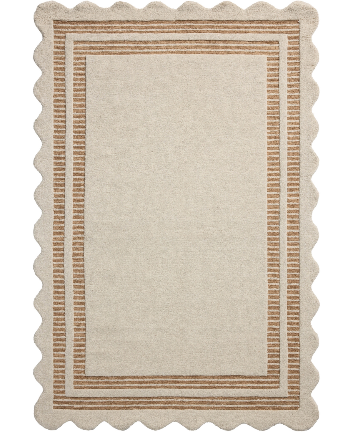 Chris Loves Julia Scottie Sco-01 7'9''x9'9'' Area Rug