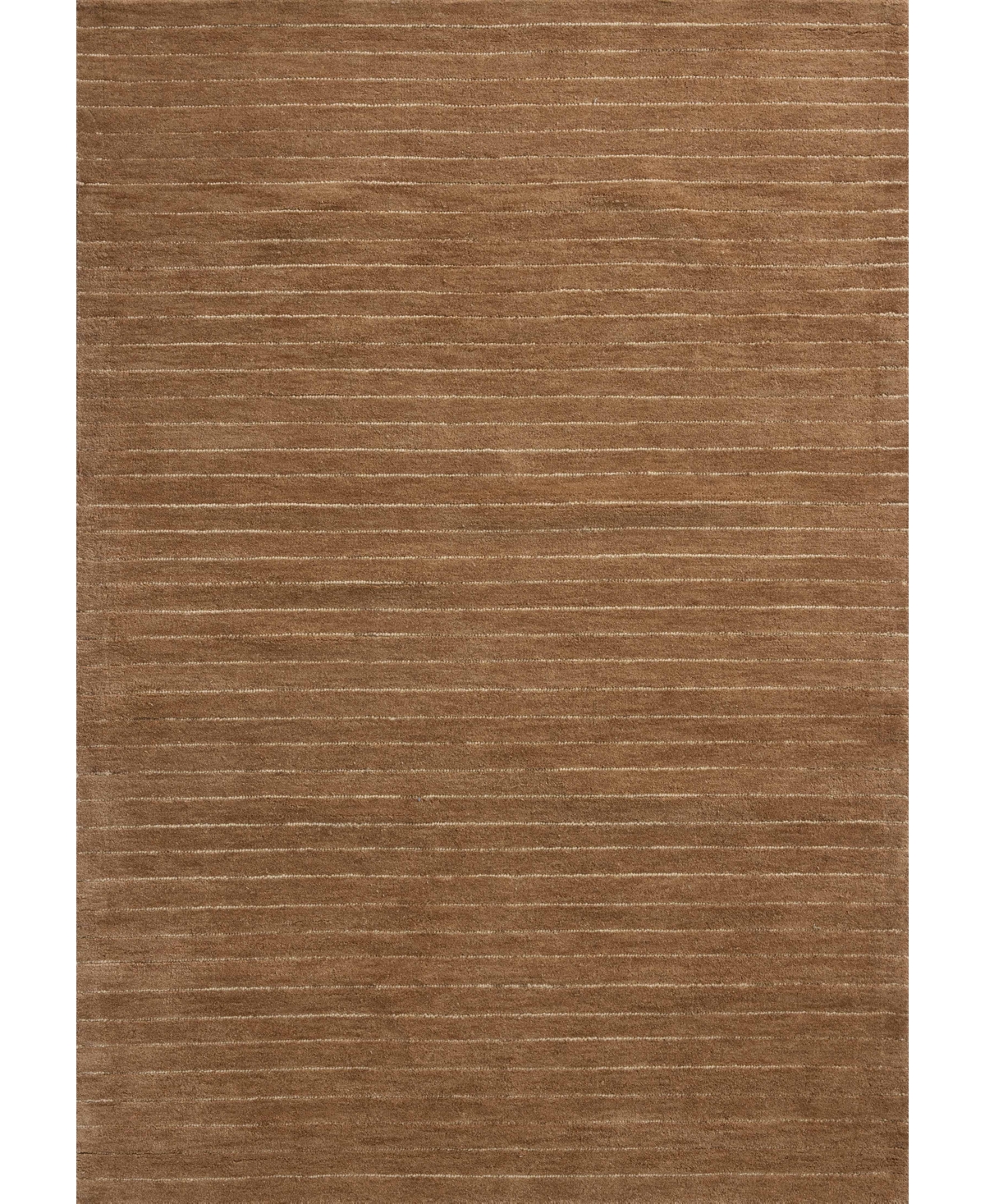 Chris Loves Julia Henry Hey-01 7'9''x9'9'' Area Rug In Rust,beige
