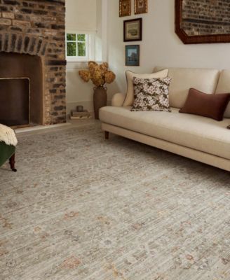 Ida IDA-04 3'6''x5'6'' Area Rug