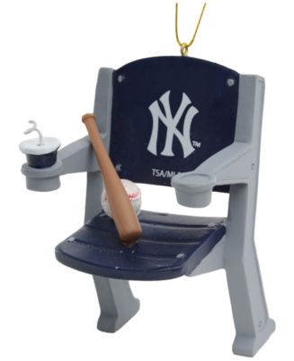 Evergreen Enterprises New York Yankees Stadium Chair Ornament - Macy's