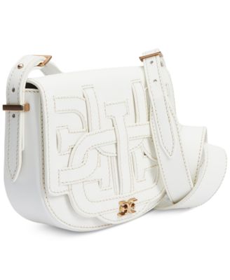 Bay Small Dye Cut Saddle