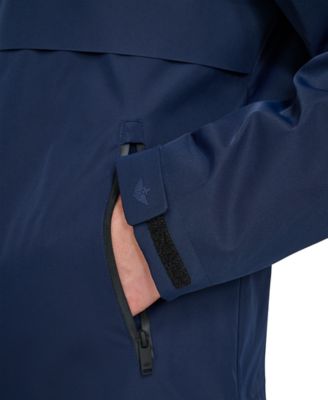 Men's Hooded Rain Jacket