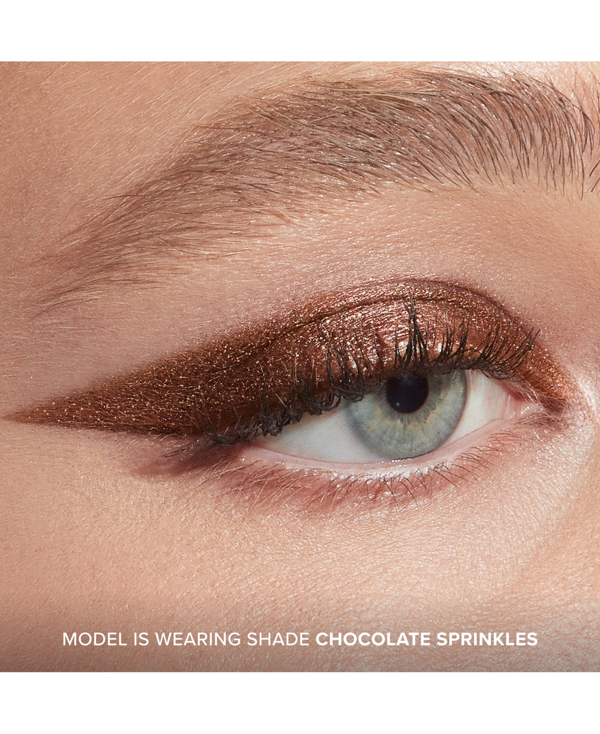 Too Faced Quickie Queen Eye Shadow Stick In Chocolate Sprinkles