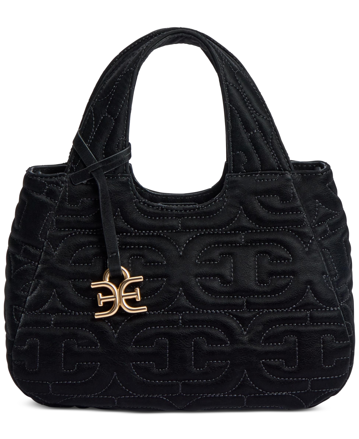 SAM EDELMAN ETHYL MINI COLLAPSIBLE TOTE 
