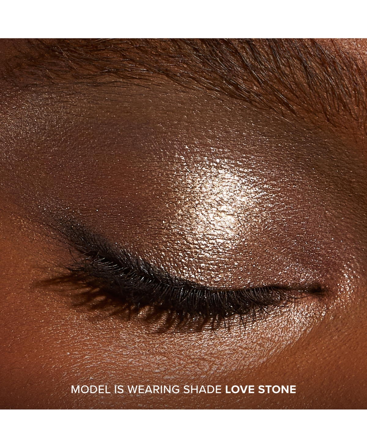 Too Faced Quickie Queen Eye Shadow Stick In Love Stone