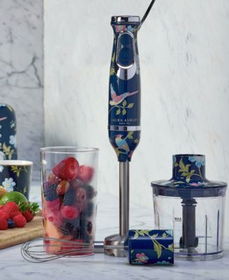 500-Watt 4-in-1 Hand Immersion Blender Set