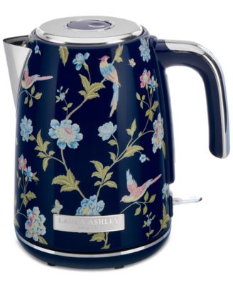 Laura Ashley - Floral Print 1.7L Electric Jug Kettle