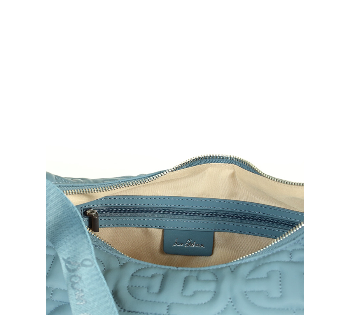 SAM EDELMAN ETHYL CRESCENT SLING CROSSBODY 