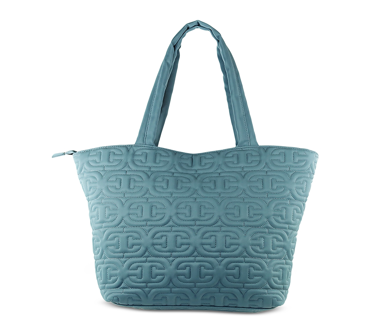 SAM EDELMAN ETHYL TOP ZIP MEDIUM EAST WEST TOTE 