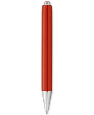 Montblanc - Heritage Rouge et Noir "Baby" Coral Rollerball Pen