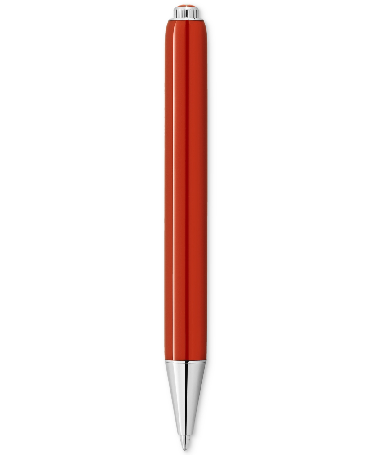 Heritage Rouge et Noir "Baby" Coral Rollerball Pen - Coral