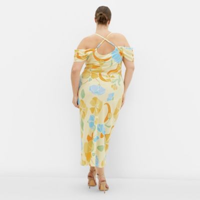 Women's Cady Print Dress