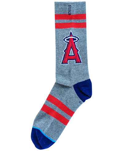 Stance Los Angeles Angels of Anaheim Diamond Collection Socks