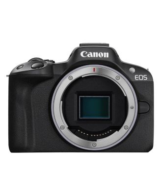 EOS R50 Camera 24.2 Megapixel APS-C Size CMOS Sensor Content Creator Kit