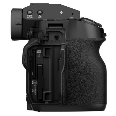 X-H2S Mirrorless Camera Body (Black)