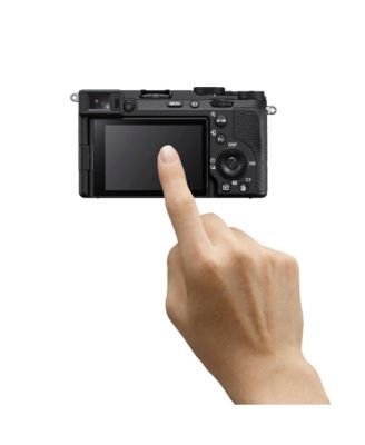 Alpha 7CR  Full-frame Interchangeable Lens Hybrid Camera Body