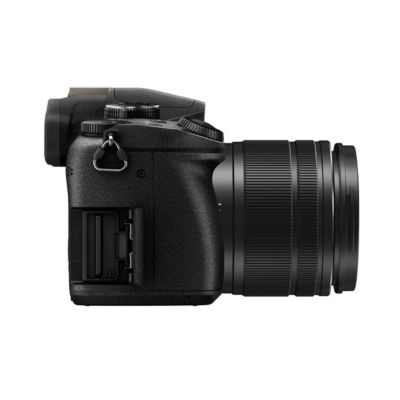 LUMIX G85 4K Mirrorless Camera Kit with G Vario 12-60mm Lens