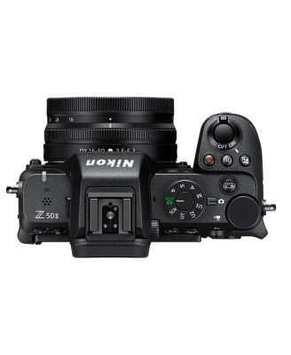 Z50II Mirrorless Camera with NIKKOR Z DX 16-50mm f/3.5-6.3 VR Lens