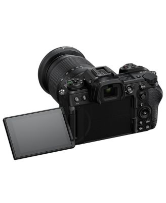 Z6III Mirrorless Camera with NIKKOR Z 24-70mm f/4 S Lens