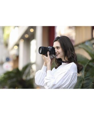 EOS RP 26.2MP Full-Frame Mirrorless Camera with RF 24-105mm F4-7.1 IS STM Lens