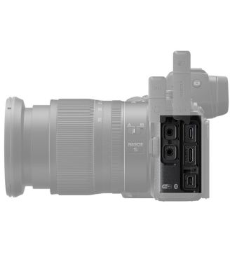 Z 7II Mirrorless Camera with 24-70mm f/4 Lens