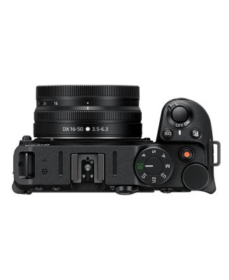 Z 30 DX-Format Mirrorless Camera with NIKKOR Z DX 16-50mm f/3.5-6.3 VR Zoom Lens