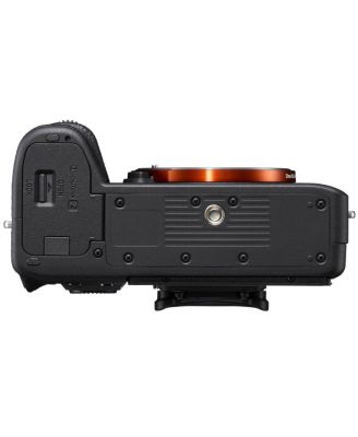 Sony Alpha 7R IV Full Frame Mirrorless Interchangeable Lens Camera w/High Resolution 61MP Sensor, up to 10FPS with Continuous AF/AE Tracking