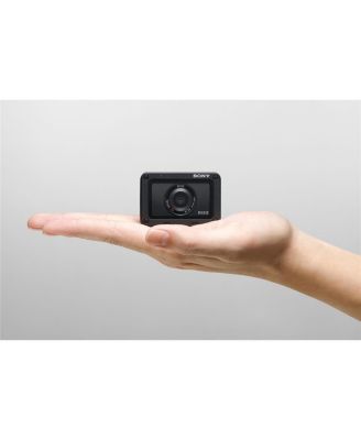 Cyber-shot RX0 II Digital Camera