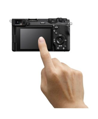 Alpha a6700 Mirrorless Camera