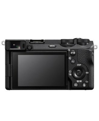 Alpha a6700 Mirrorless Camera with E 18-135mm f/3.5-5.6 OSS Lens