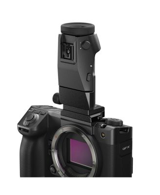 GFX 100 II Medium Format Mirrorless Camera