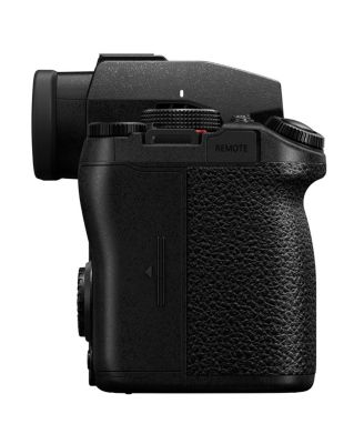 LUMIX S5II Mirrorless Camera with LUMIX S 20-60mm f/3.5-5.6 Lens