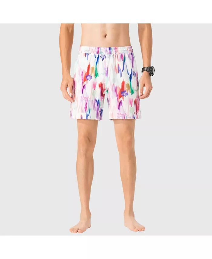 Men's Swim Shorts Beach Trunks Boardshorts Volley Shorts Quick Dry