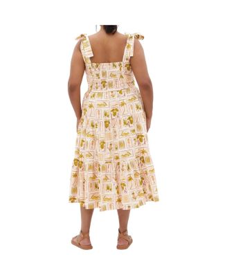 Women's Leila Tropics Dress