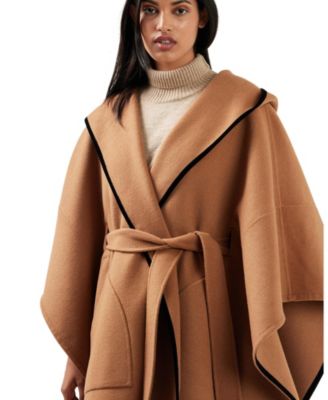 Women's Need You Now Hooded Cape