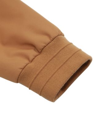 Men's Classic Full Zip Bomber Jacket