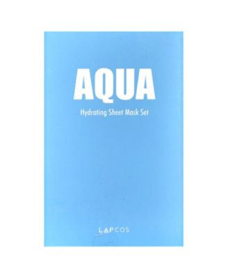 Aqua Beauty Sheet Mask Set Hydrating 5 Sheets - 1.01 fl oz (30 ml) Each