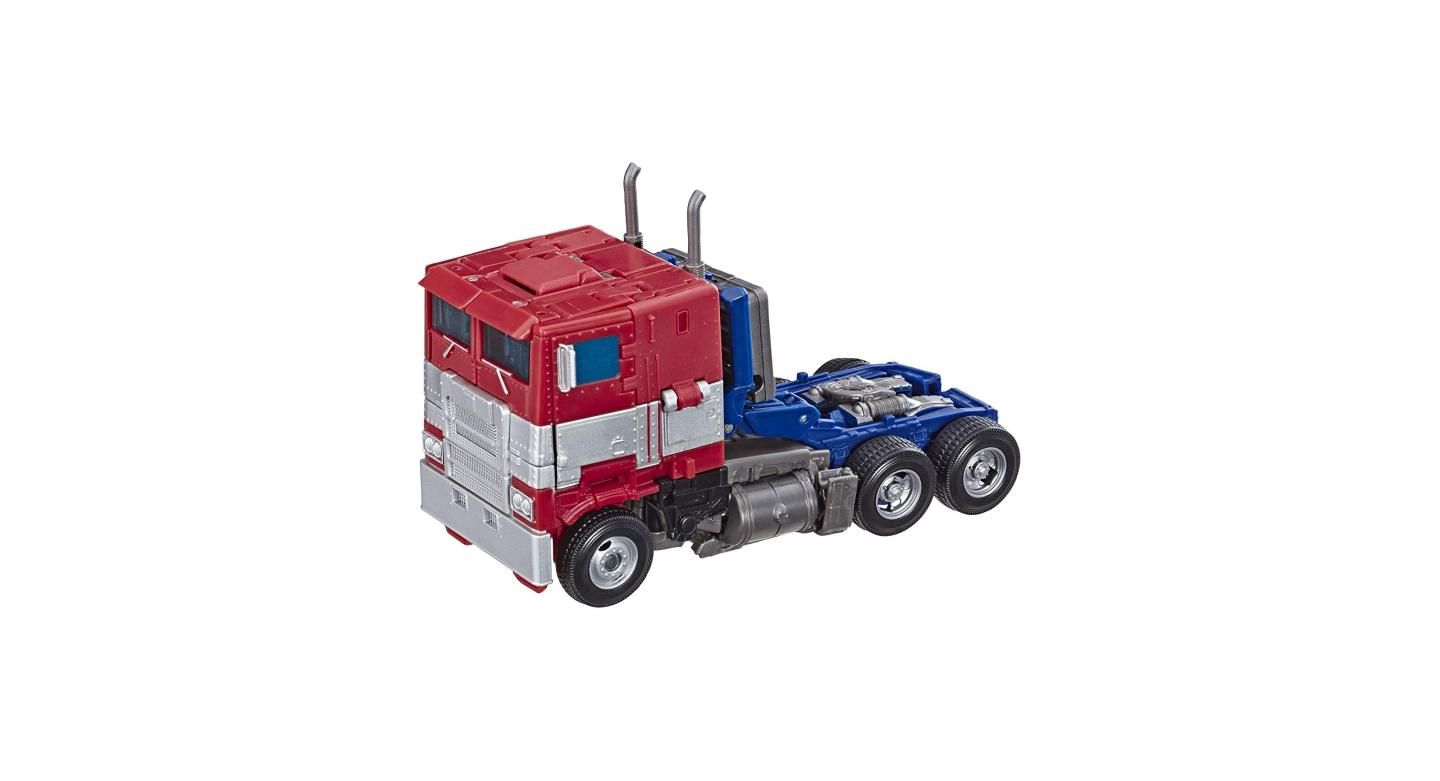 Детская фигурка Transformers Studio Series 38 Optimus Prime 7.1" Action Figure, Ages 8+ — фото 6