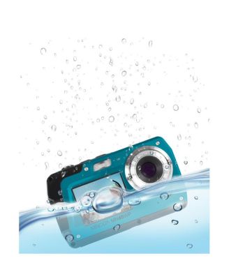 MN40WP 48MP QHD Dual LCD Screen Waterproof Camera, Camera