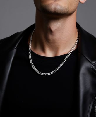 Curb Chain Necklace