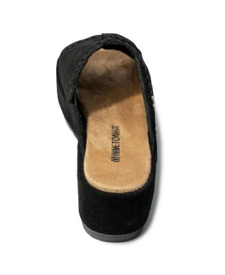 Women's Paislee Suede Wedge Sandals
