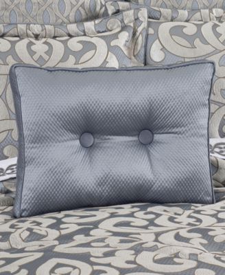 Barocco Boudoir Decorative Pillow, 15" x 20"
